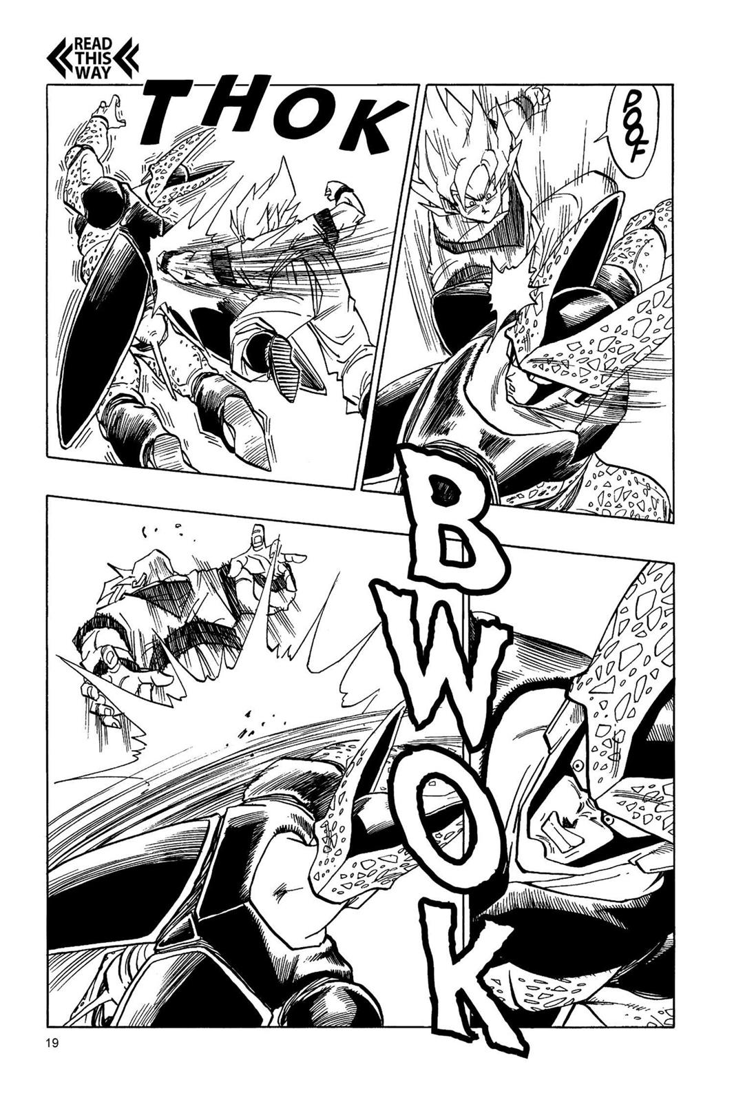 Chapter 203 — Dragon Ball Z 203 — Page 20