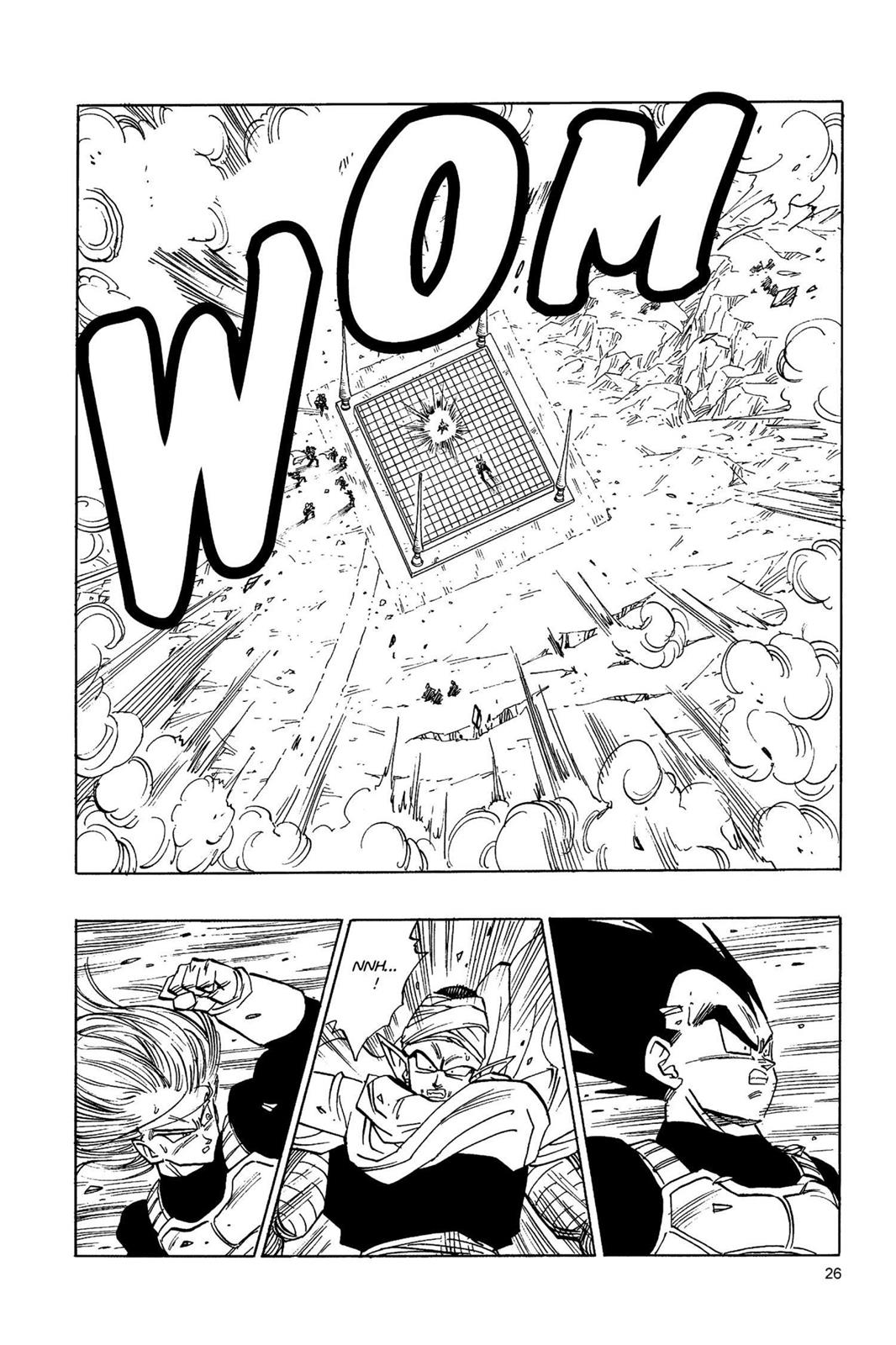 Chapter 204 — Dragon Ball Z 204 — Page 5