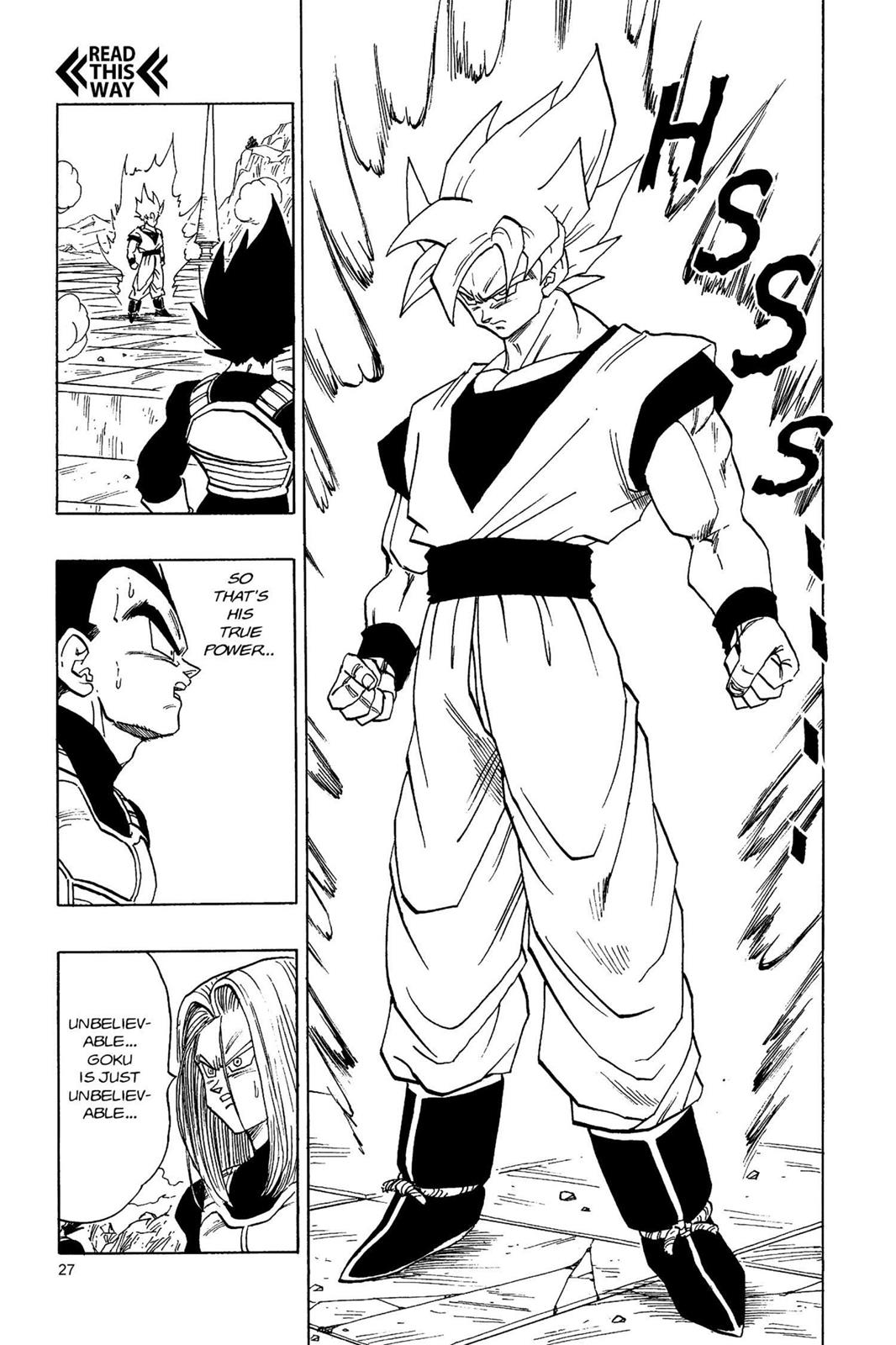 Chapter 204 — Dragon Ball Z 204 — Page 6