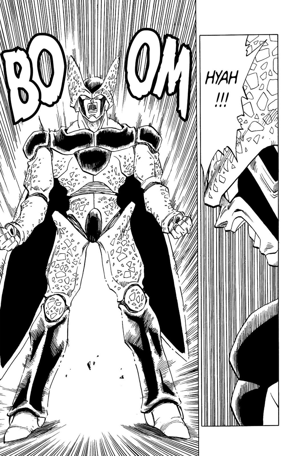 Chapter 204 — Dragon Ball Z 204 — Page 8