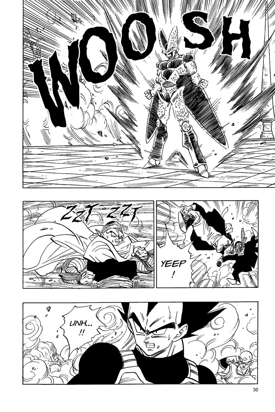 Chapter 204 — Dragon Ball Z 204 — Page 9