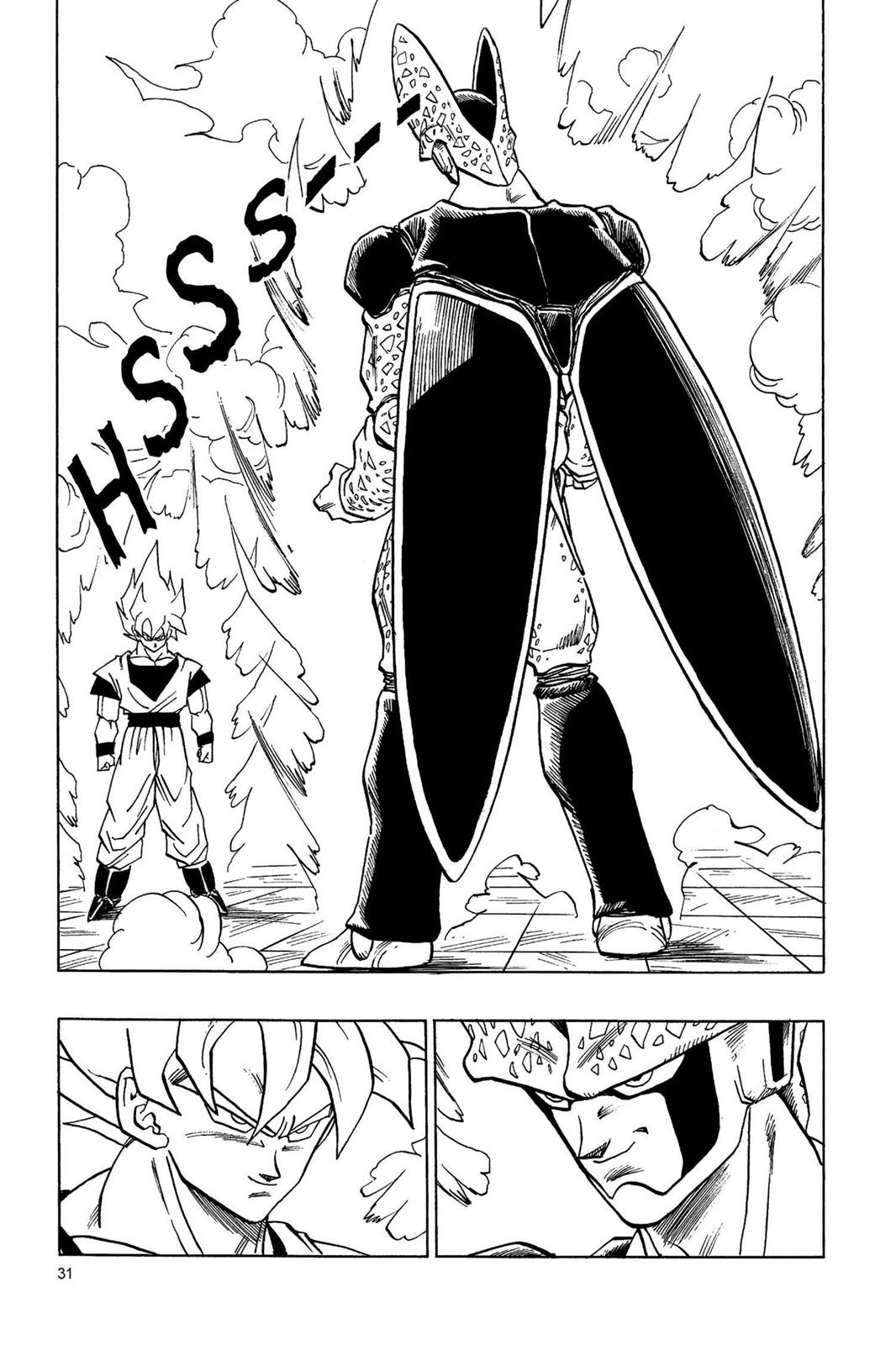 Chapter 204 — Dragon Ball Z 204 — Page 10