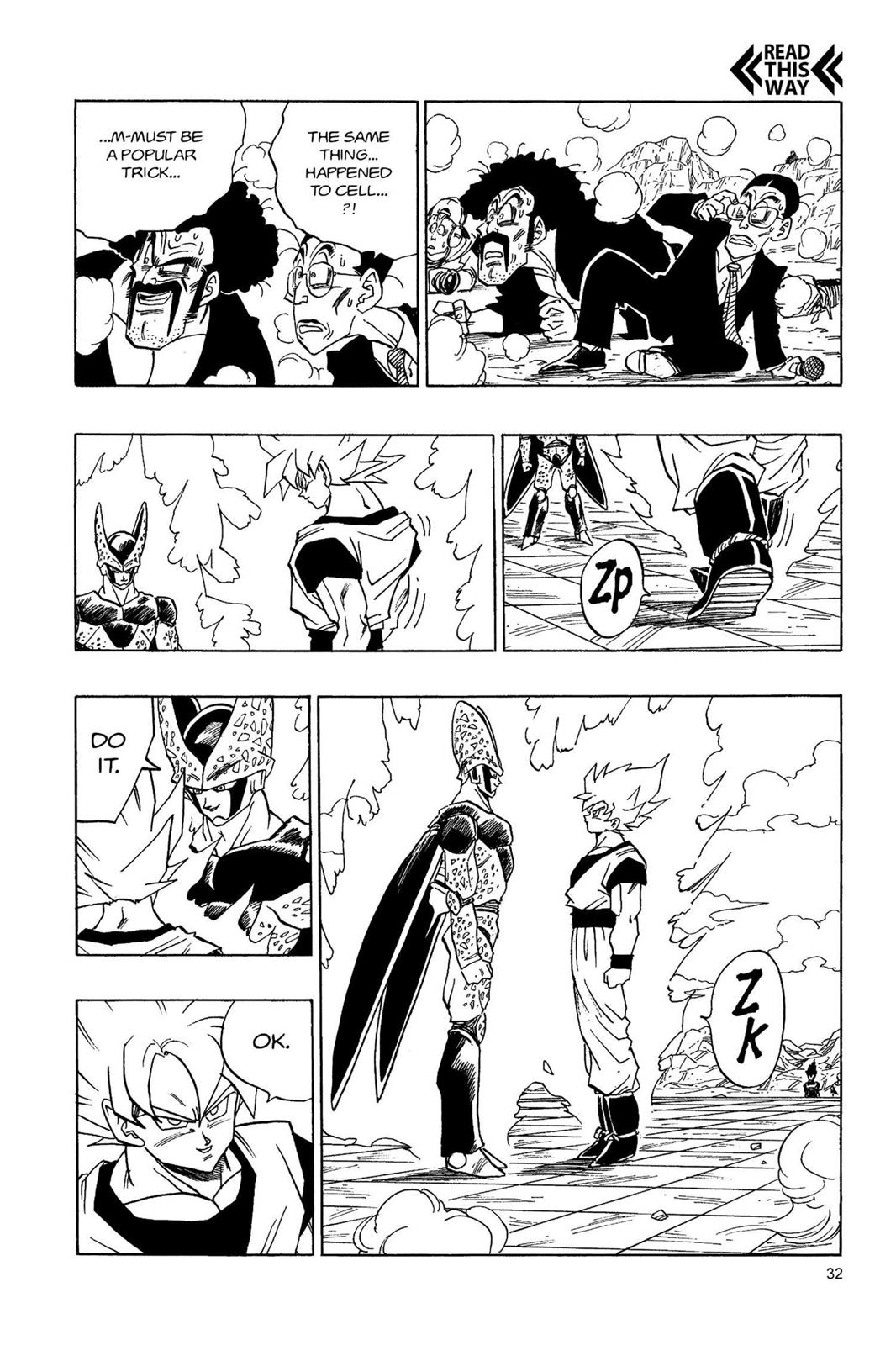 Chapter 204 — Dragon Ball Z 204 — Page 11
