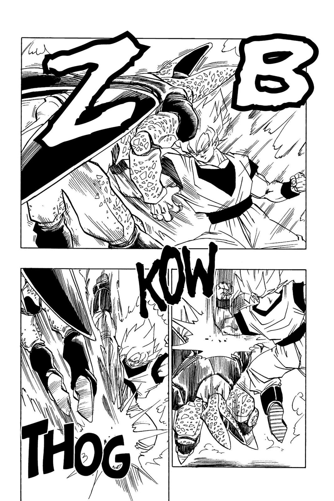 Chapter 204 — Dragon Ball Z 204 — Page 12