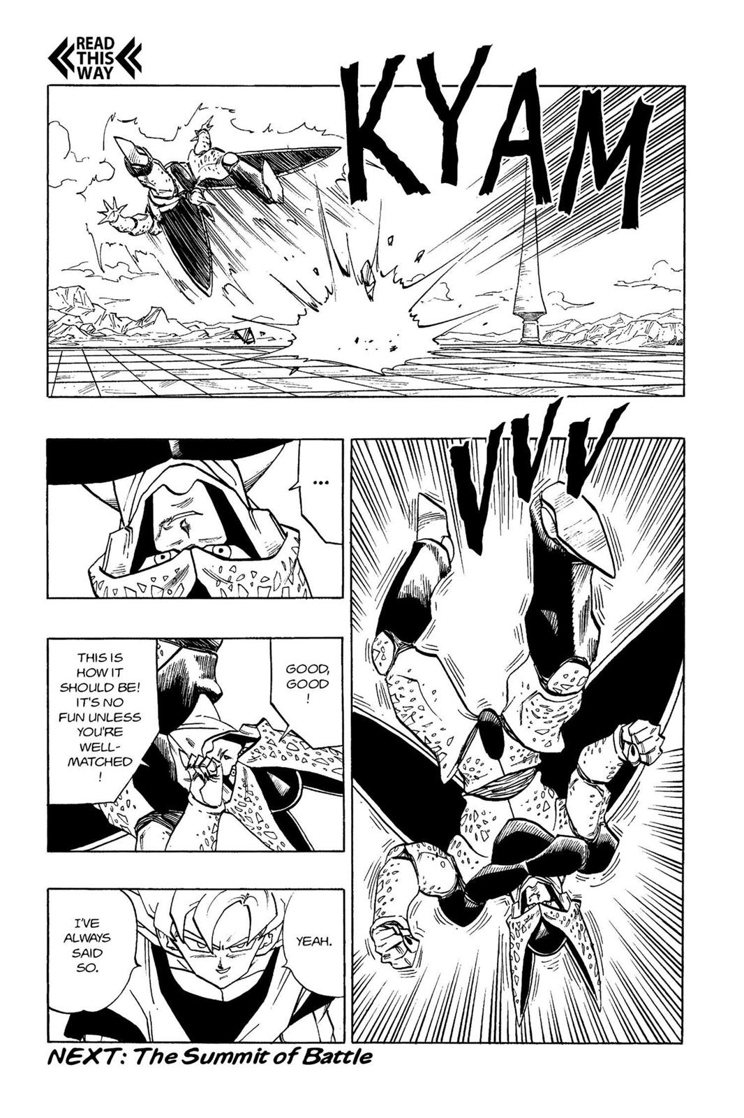 Chapter 204 — Dragon Ball Z 204 — Page 14