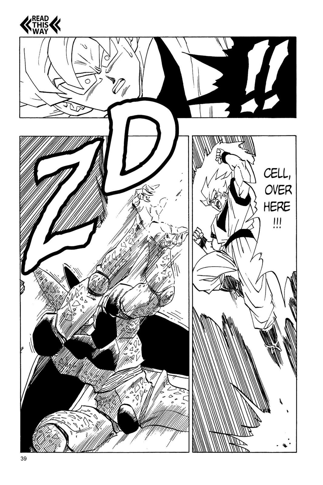 Chapter 205 — Dragon Ball Z 205 — Page 4