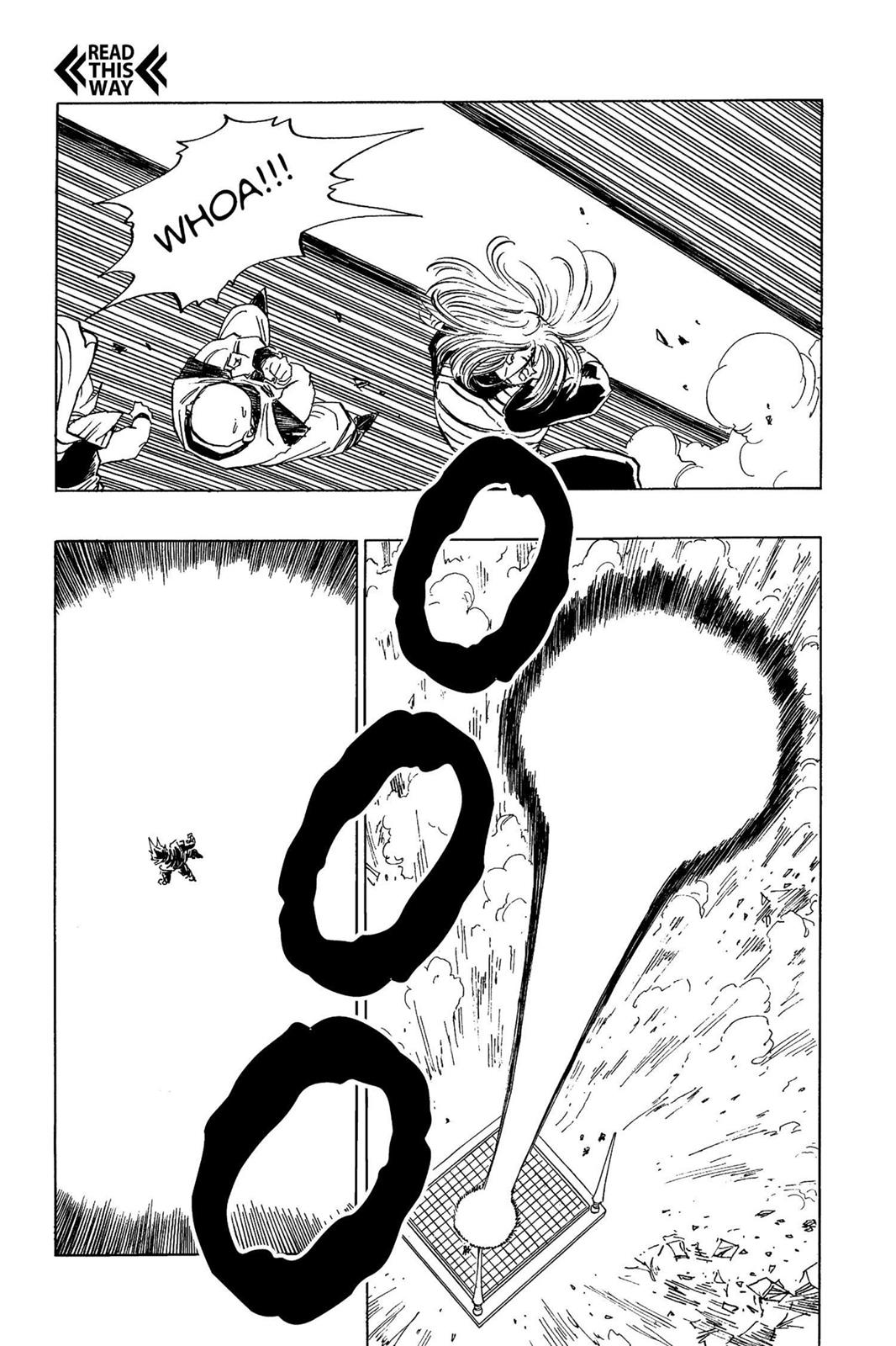 Chapter 205 — Dragon Ball Z 205 — Page 6