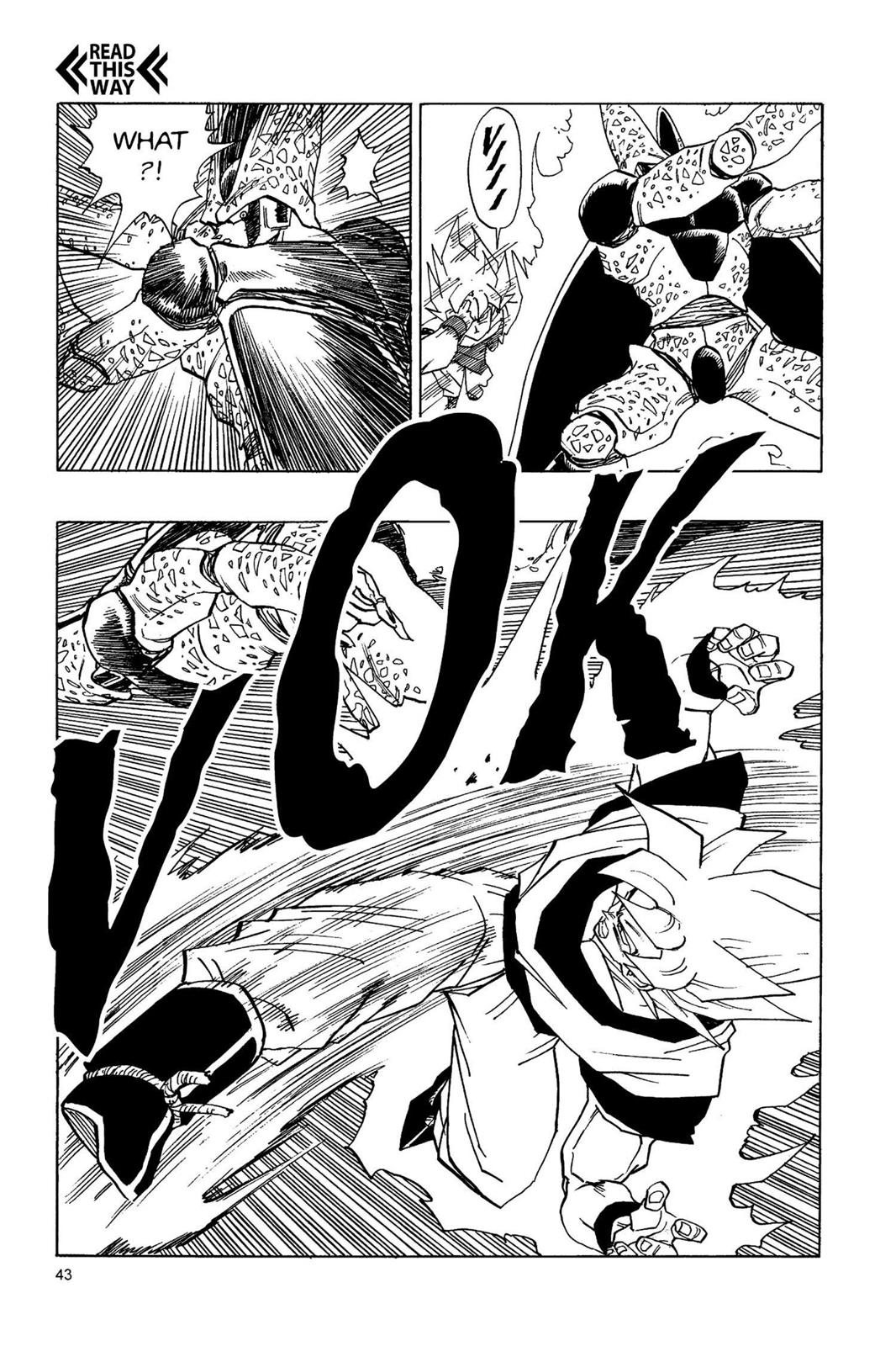 Chapter 205 — Dragon Ball Z 205 — Page 8