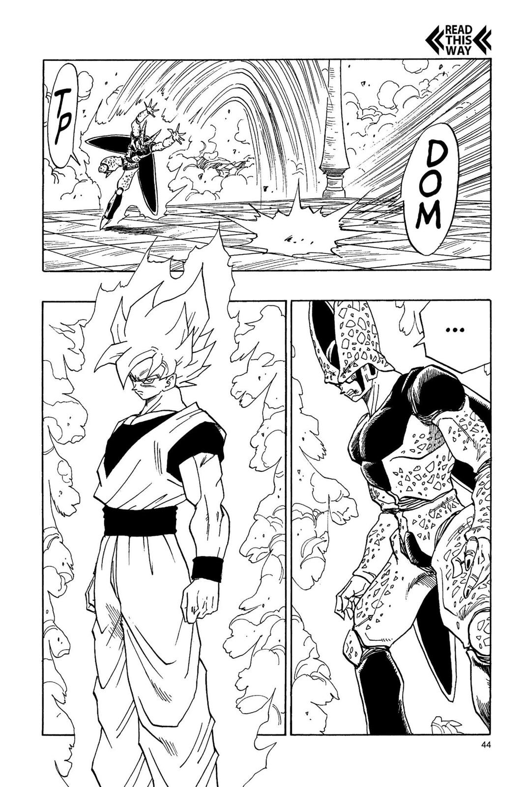 Chapter 205 — Dragon Ball Z 205 — Page 9