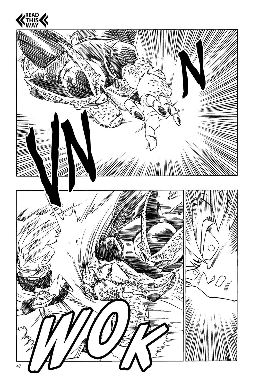 Chapter 205 — Dragon Ball Z 205 — Page 12