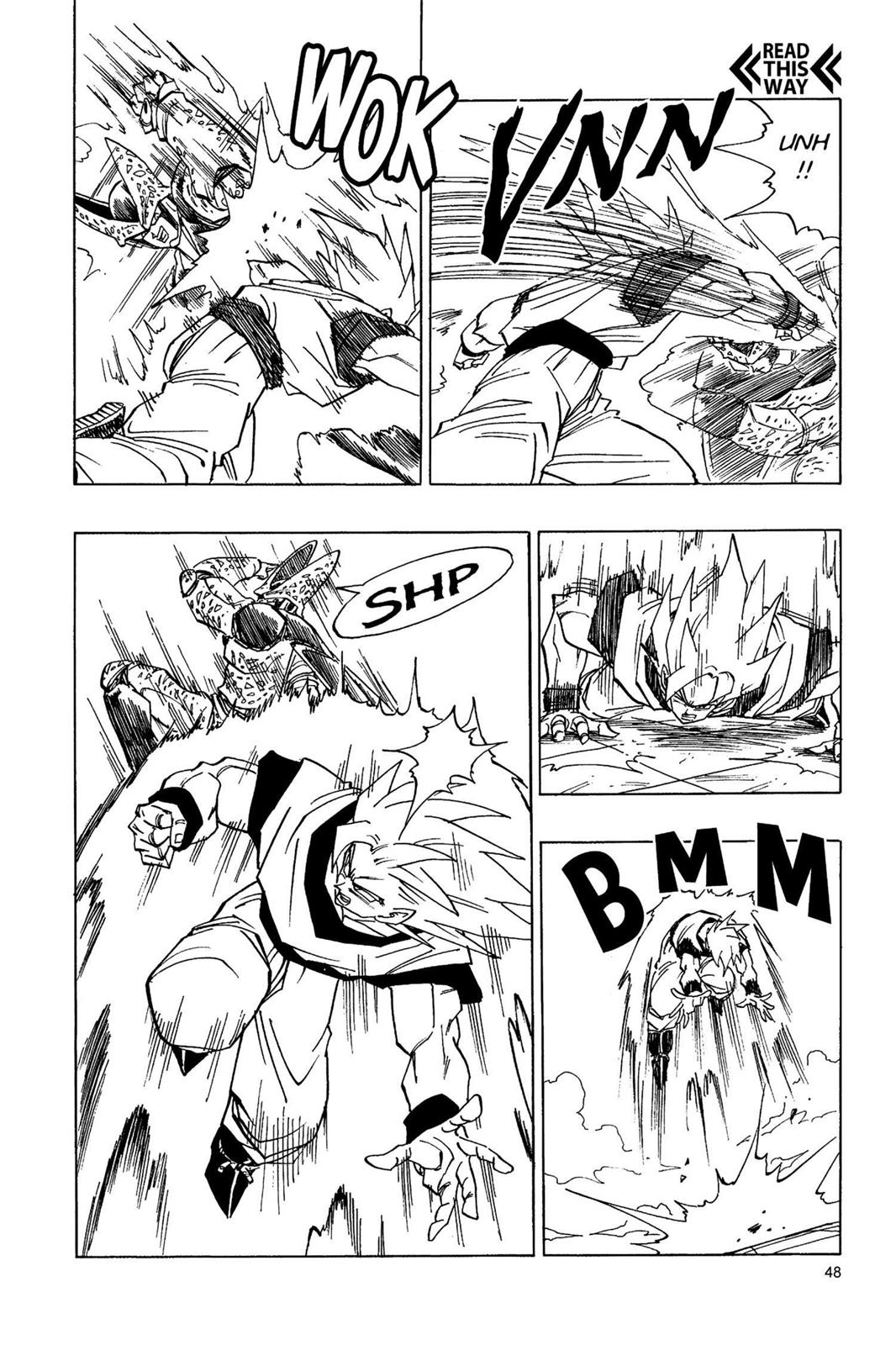 Chapter 205 — Dragon Ball Z 205 — Page 13