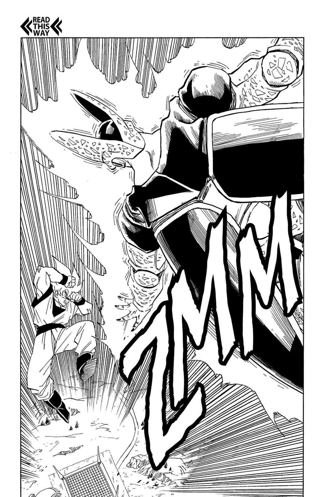 Chapter 206 — Dragon Ball Z 206 — Page 6