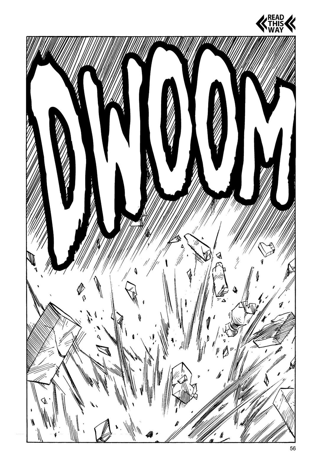 Chapter 206 — Dragon Ball Z 206 — Page 7