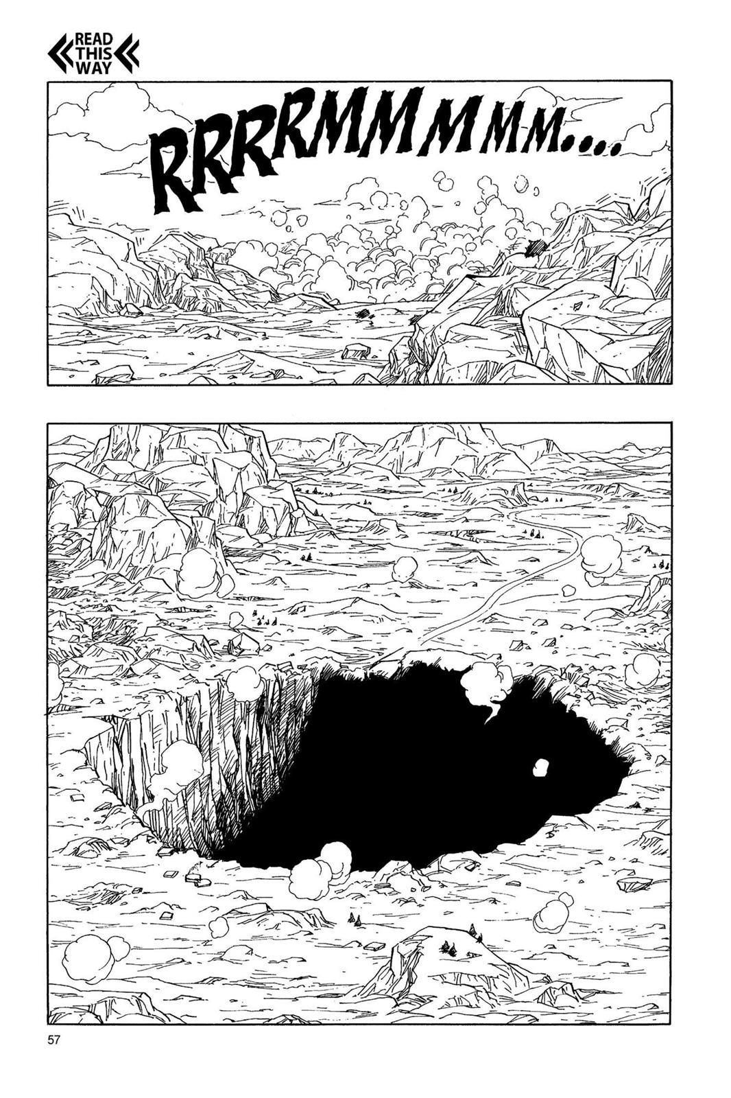 Chapter 206 — Dragon Ball Z 206 — Page 8