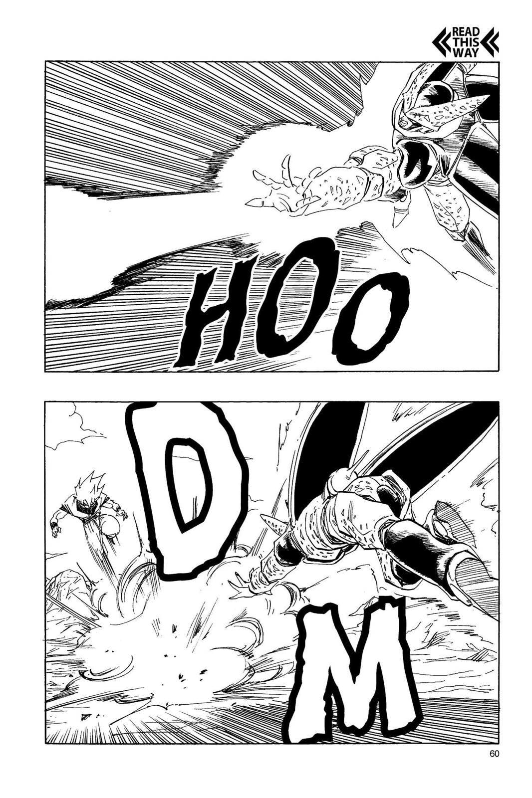 Chapter 206 — Dragon Ball Z 206 — Page 11