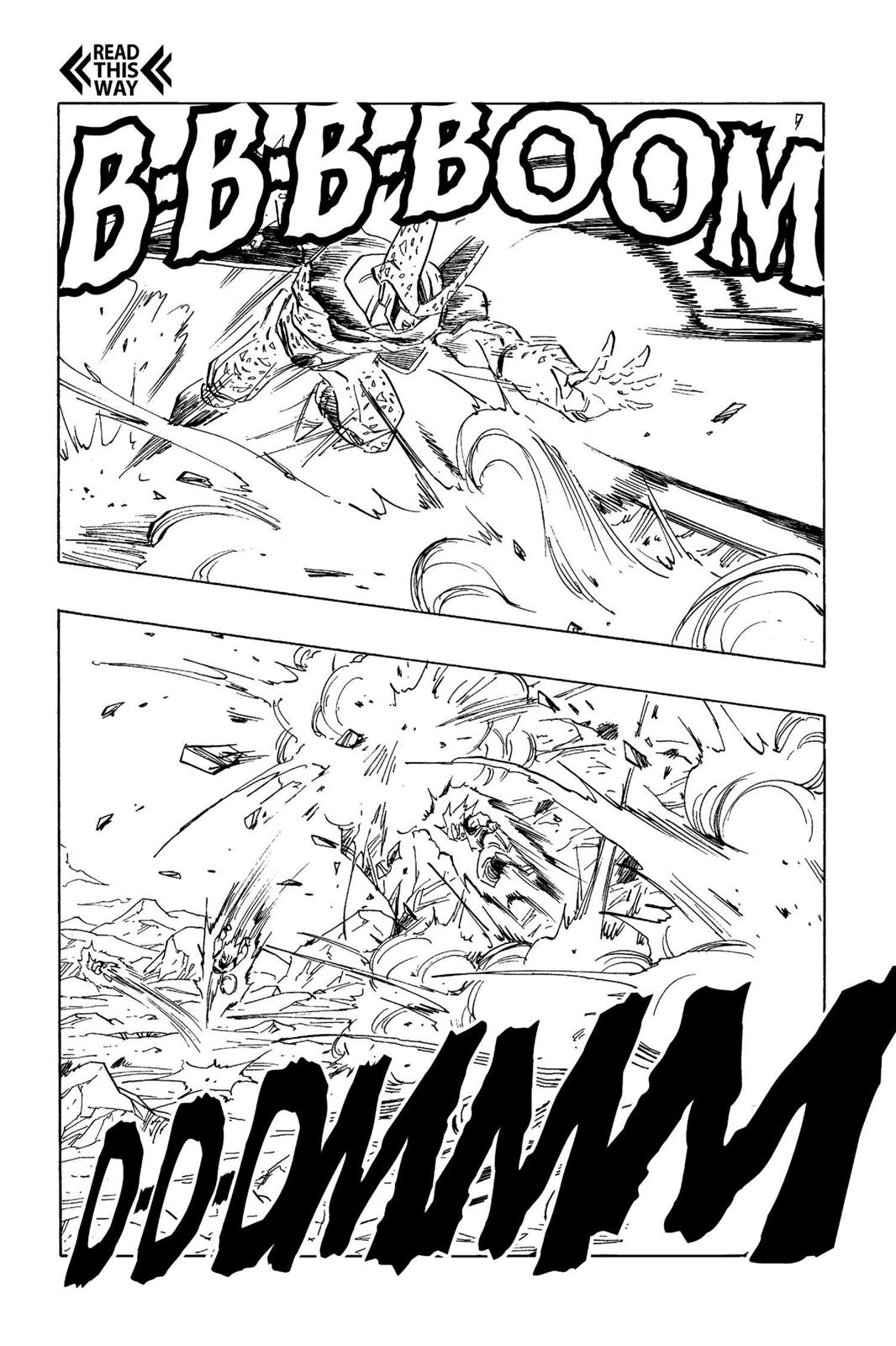 Chapter 206 — Dragon Ball Z 206 — Page 12