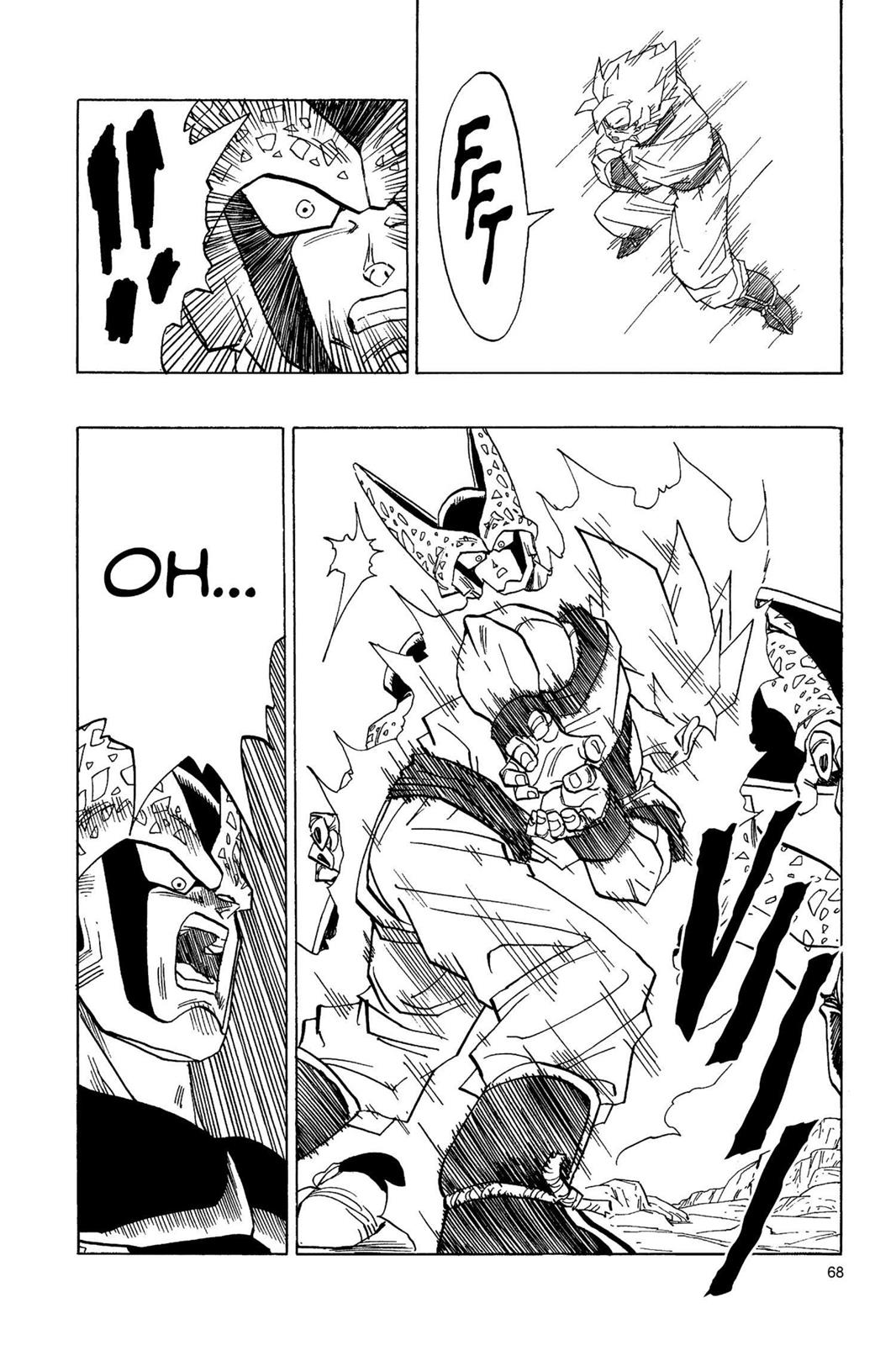 Chapter 207 — Dragon Ball Z 207 — Page 4