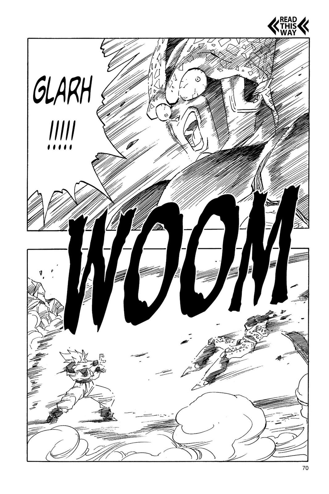 Chapter 207 — Dragon Ball Z 207 — Page 6