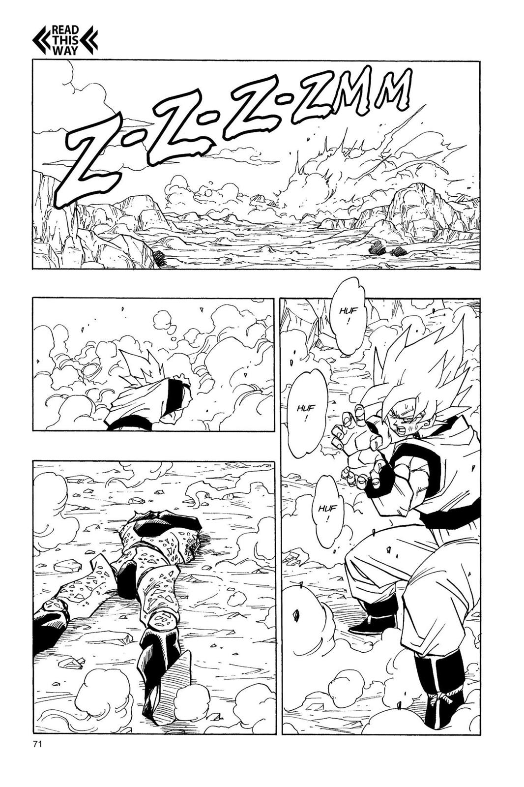 Chapter 207 — Dragon Ball Z 207 — Page 7