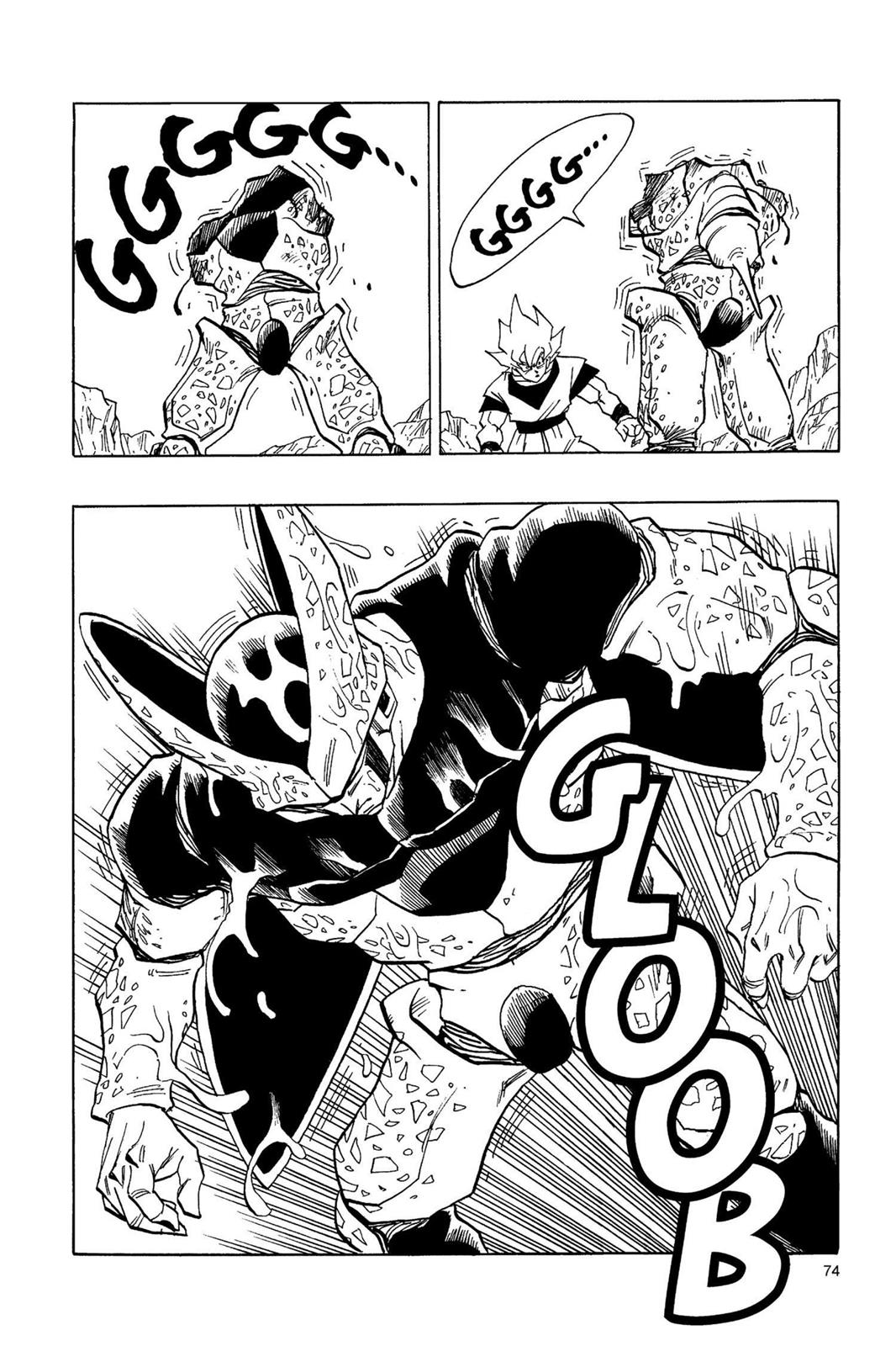 Chapter 207 — Dragon Ball Z 207 — Page 10