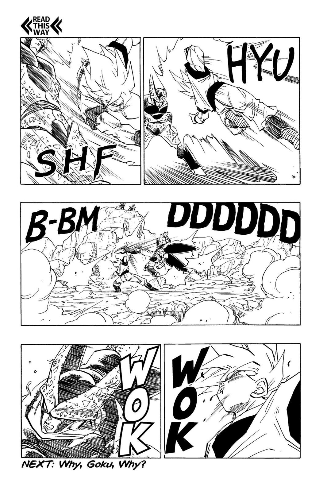 Chapter 207 — Dragon Ball Z 207 — Page 13