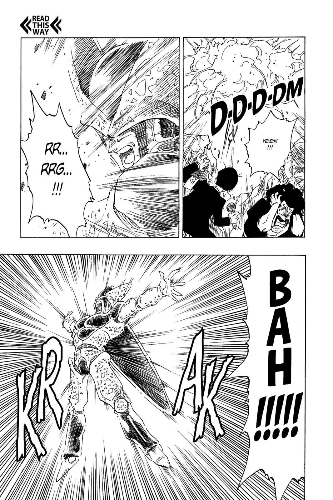 Chapter 208 — Dragon Ball Z 208 — Page 4