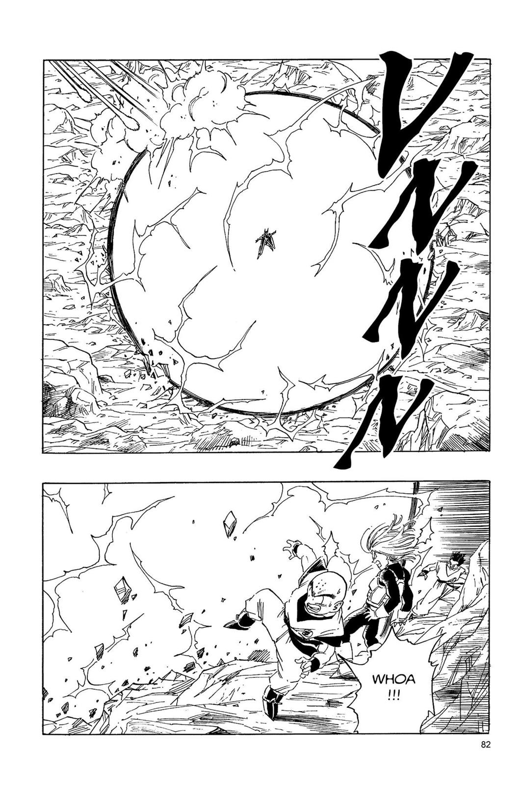 Chapter 208 — Dragon Ball Z 208 — Page 5