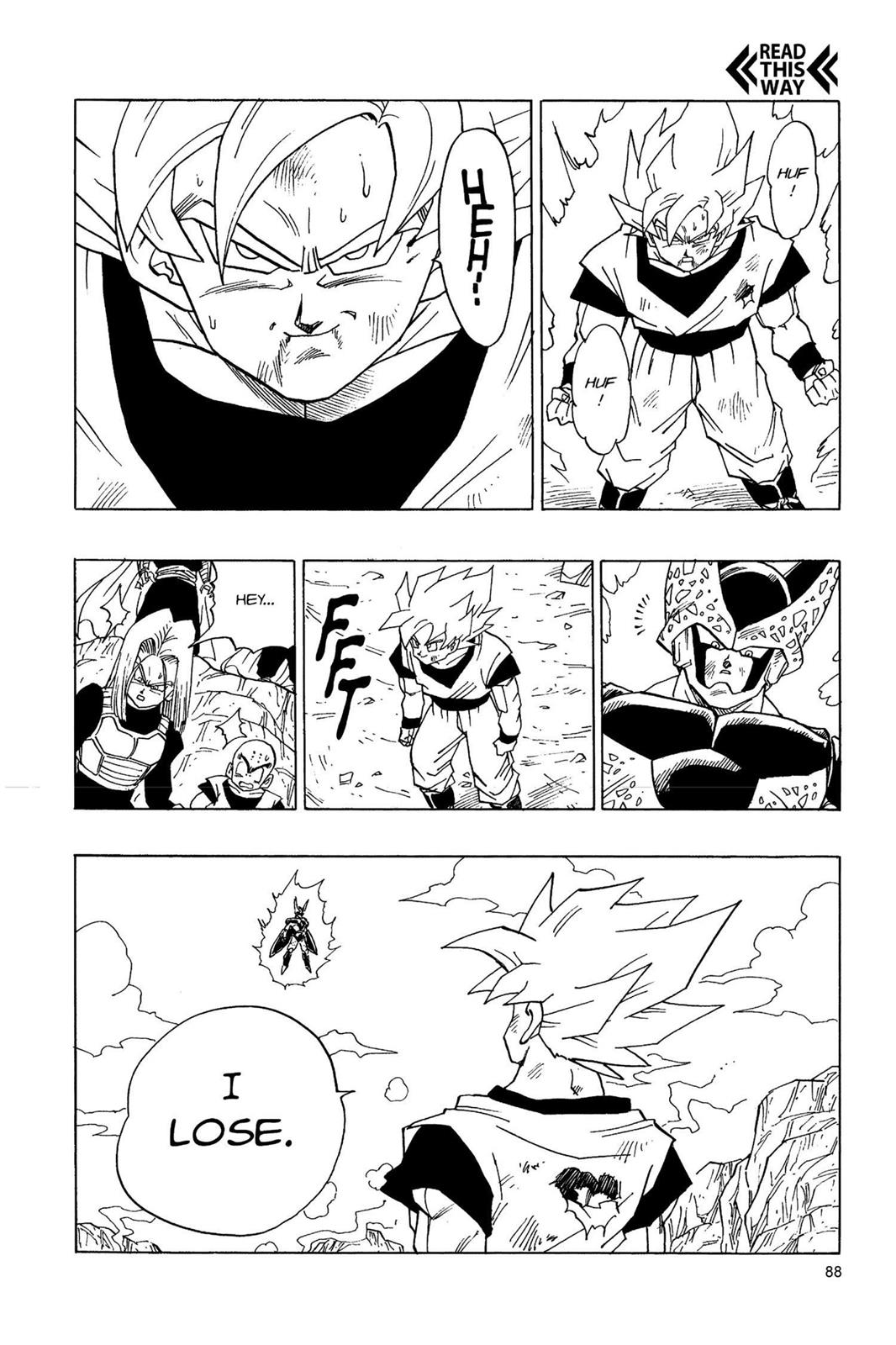 Chapter 208 — Dragon Ball Z 208 — Page 11