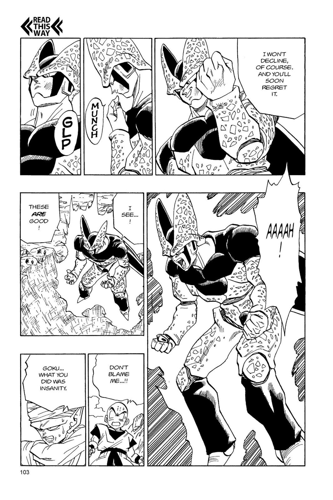 Chapter 209 — Dragon Ball Z 209 — Page 12