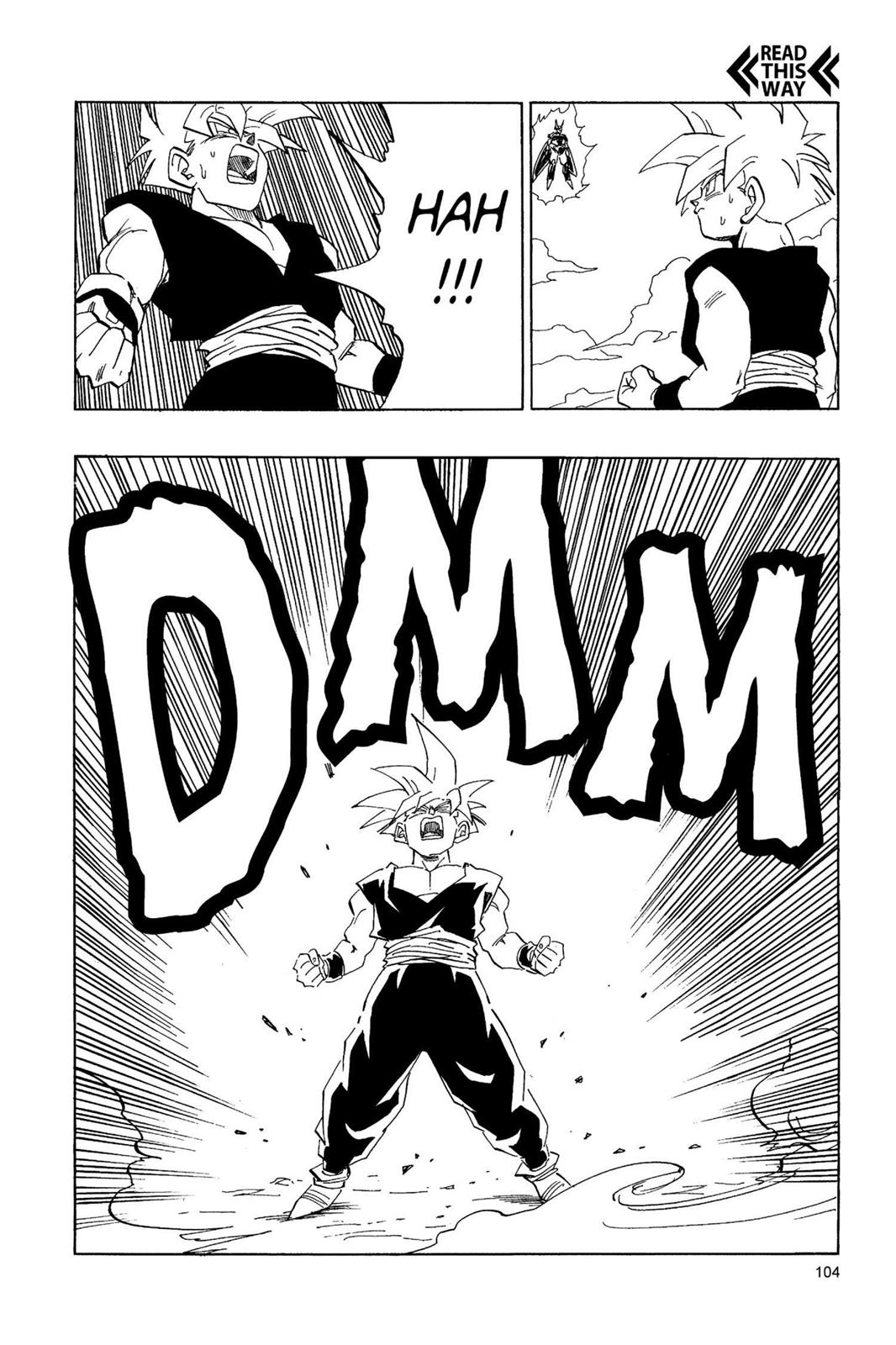 Chapter 209 — Dragon Ball Z 209 — Page 13