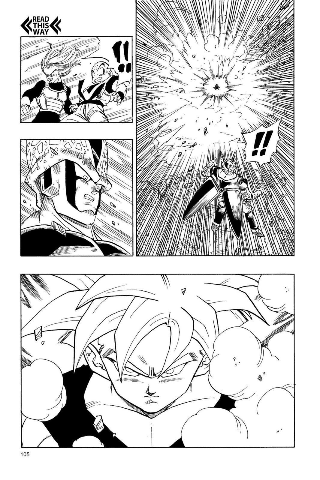 Chapter 209 — Dragon Ball Z 209 — Page 14