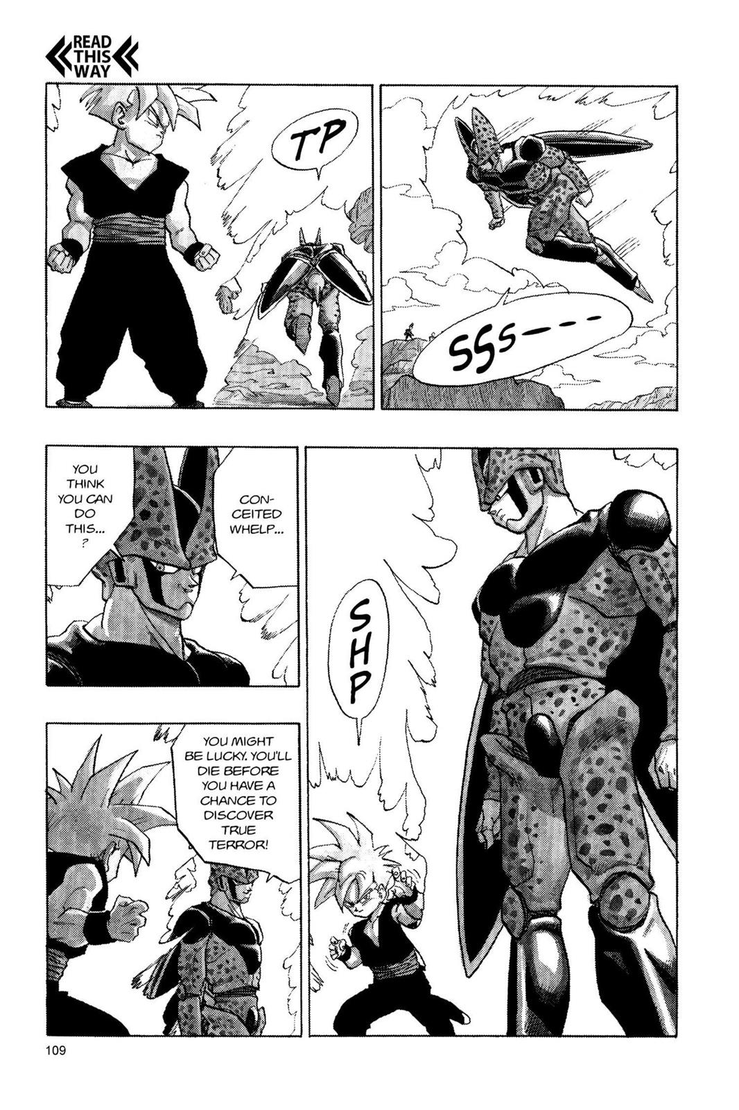 Chapter 210 — Dragon Ball Z 210 — Page 4