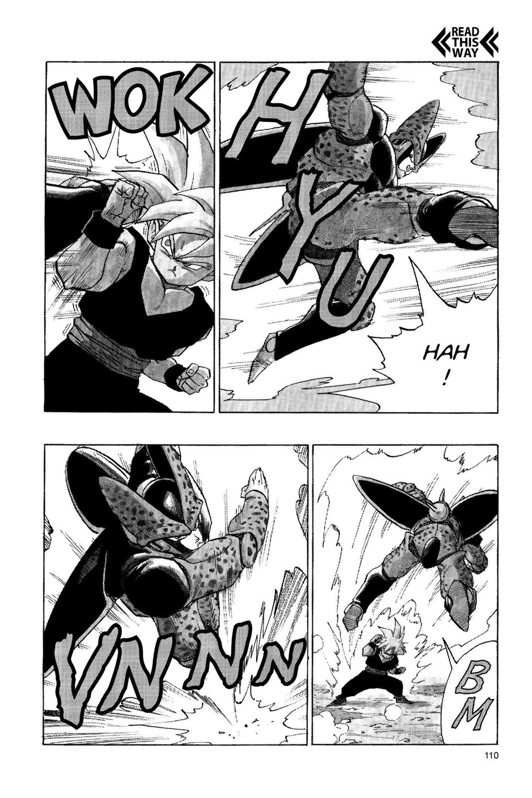 Chapter 210 — Dragon Ball Z 210 — Page 5