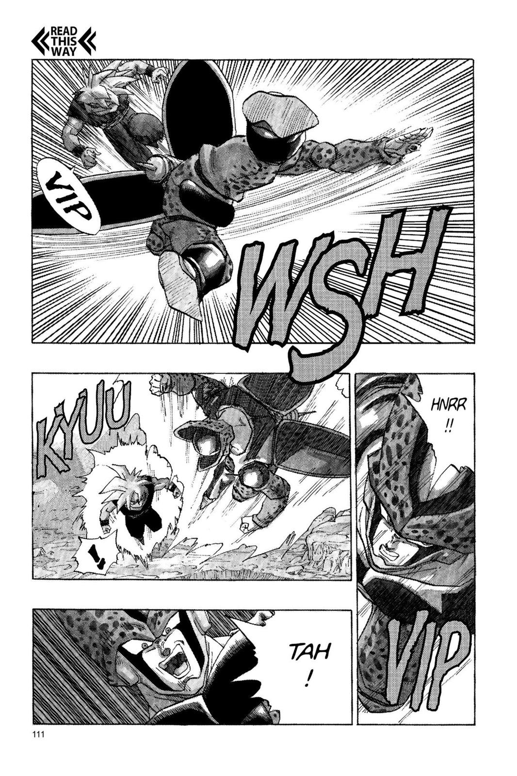 Chapter 210 — Dragon Ball Z 210 — Page 6