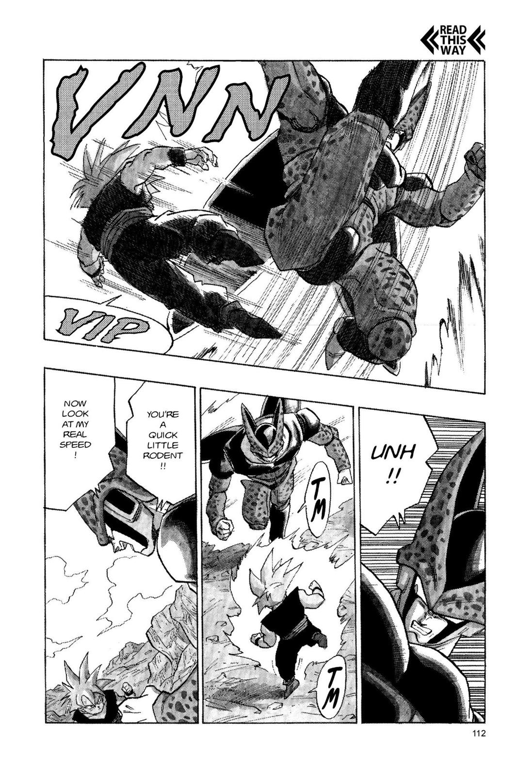 Chapter 210 — Dragon Ball Z 210 — Page 7