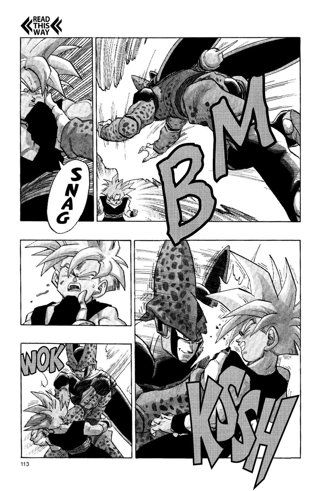 Chapter 210 — Dragon Ball Z 210 — Page 8