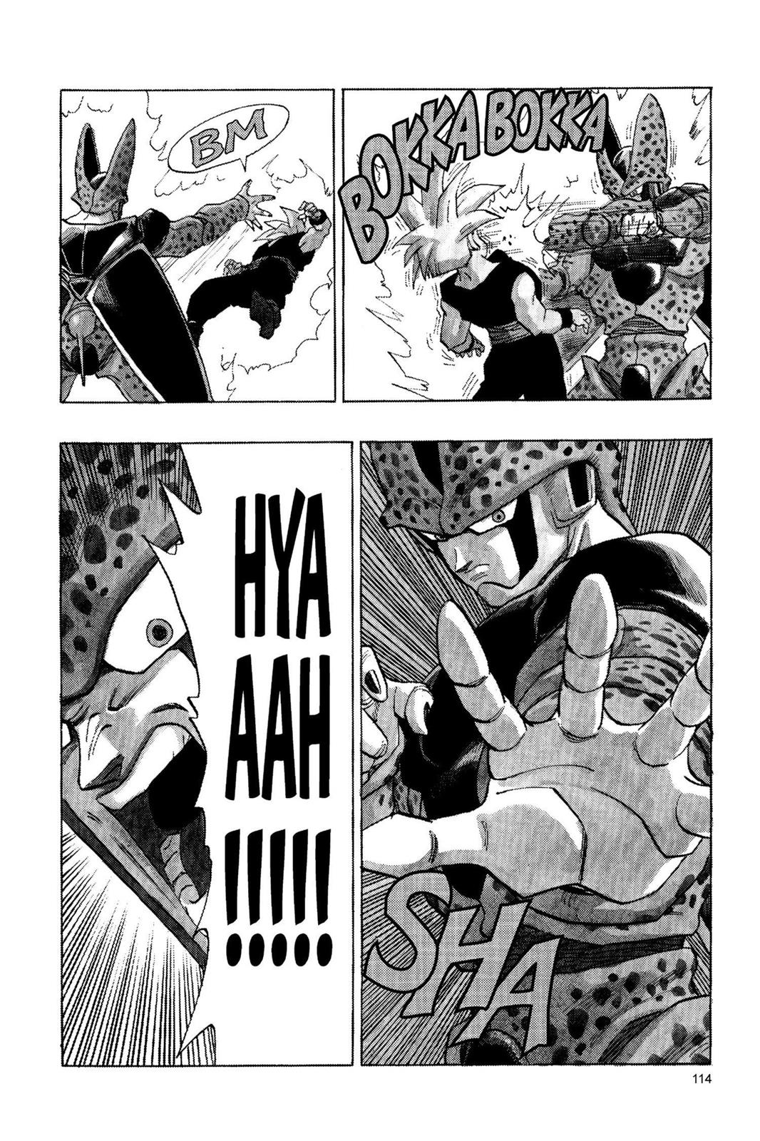 Chapter 210 — Dragon Ball Z 210 — Page 9