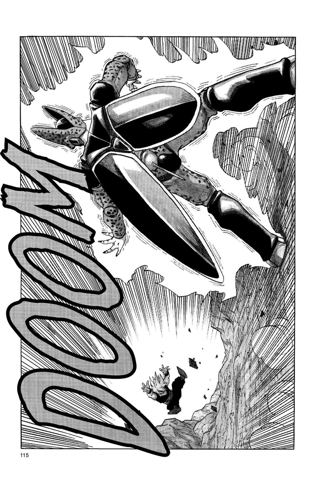Chapter 210 — Dragon Ball Z 210 — Page 10