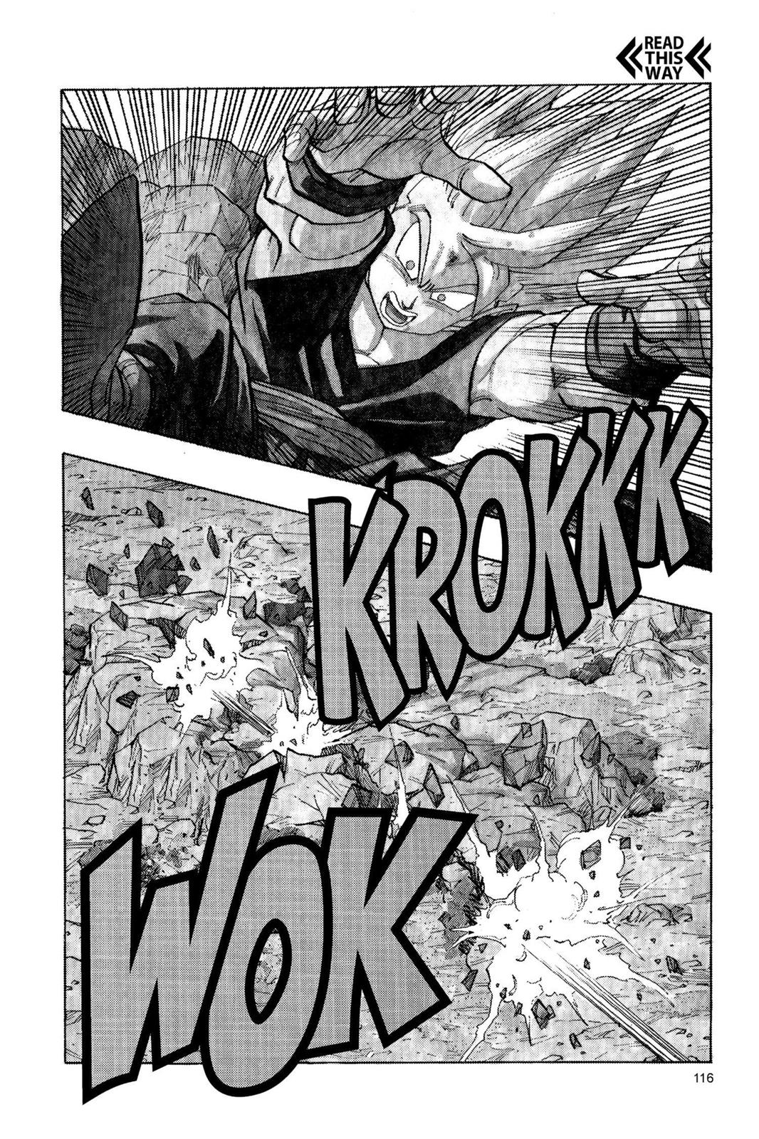 Chapter 210 — Dragon Ball Z 210 — Page 11