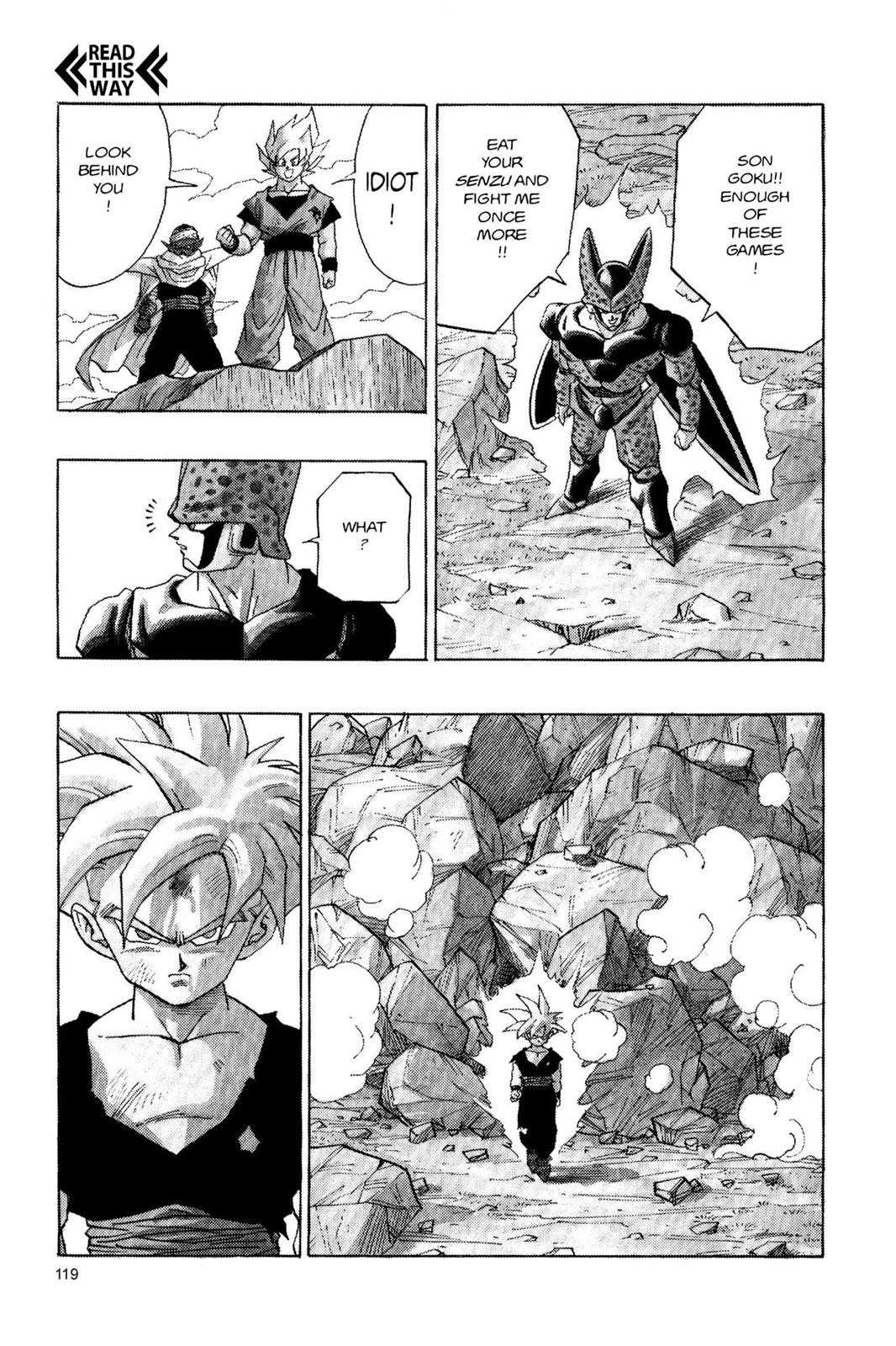 Chapter 210 — Dragon Ball Z 210 — Page 14