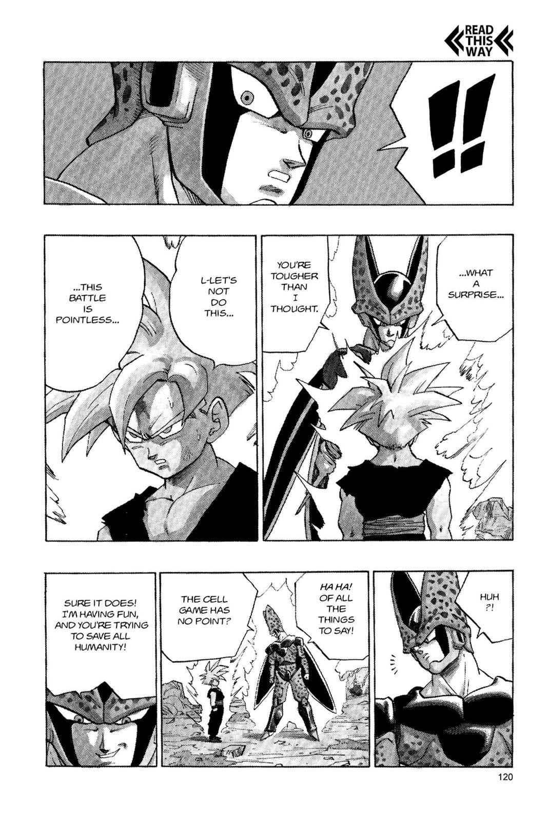Chapter 210 — Dragon Ball Z 210 — Page 15