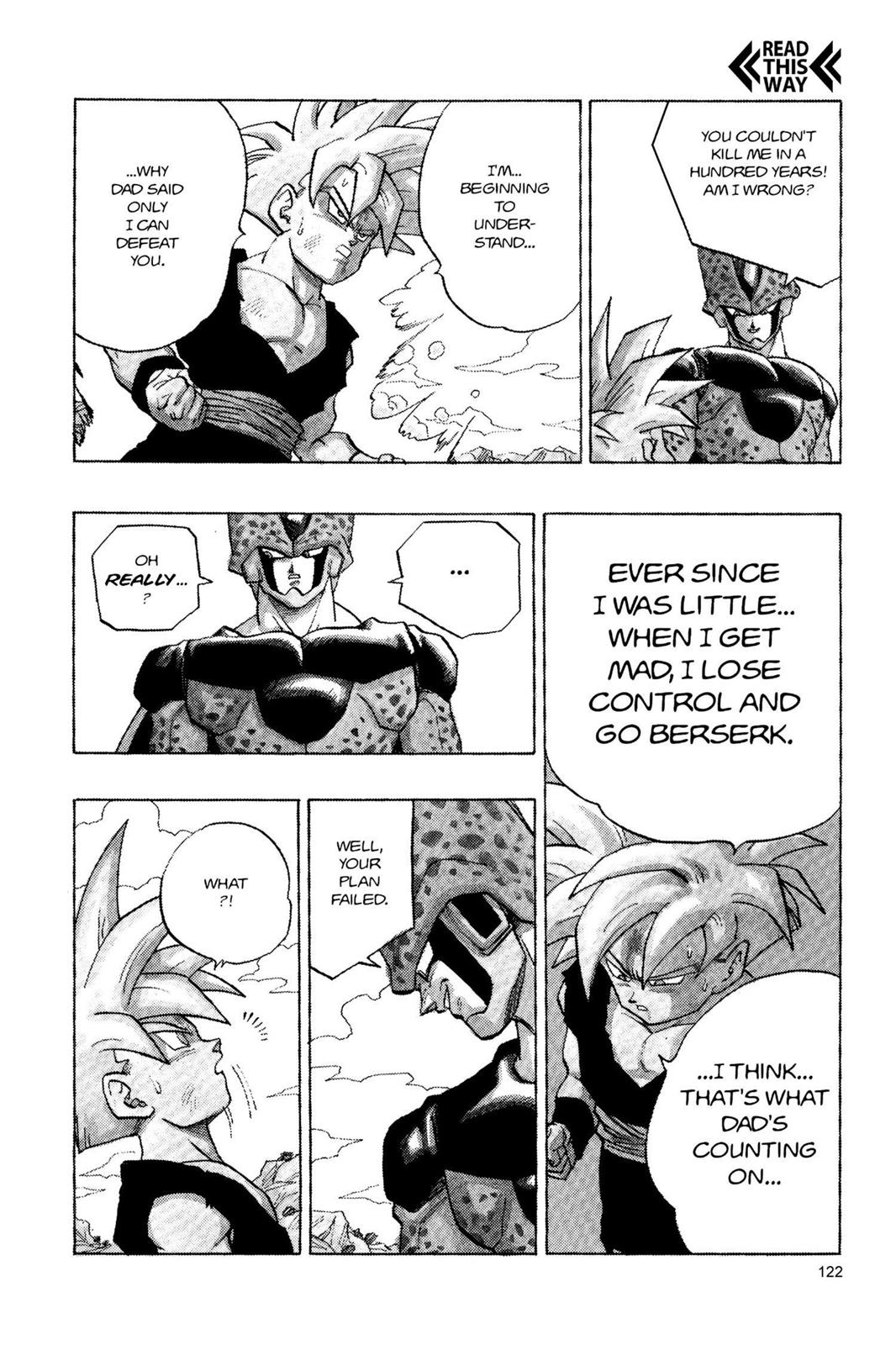 Chapter 210 — Dragon Ball Z 210 — Page 17