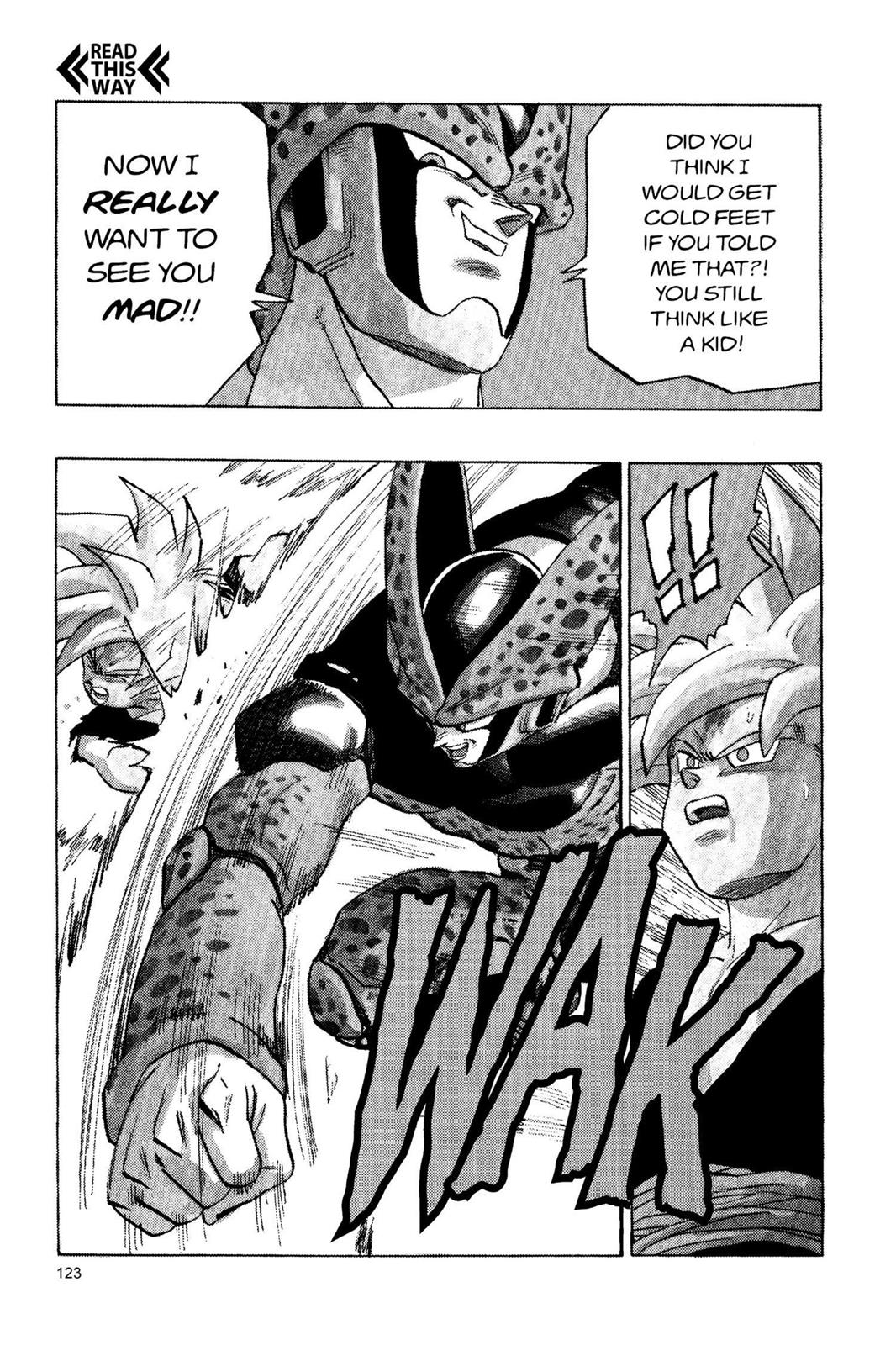 Chapter 210 — Dragon Ball Z 210 — Page 18