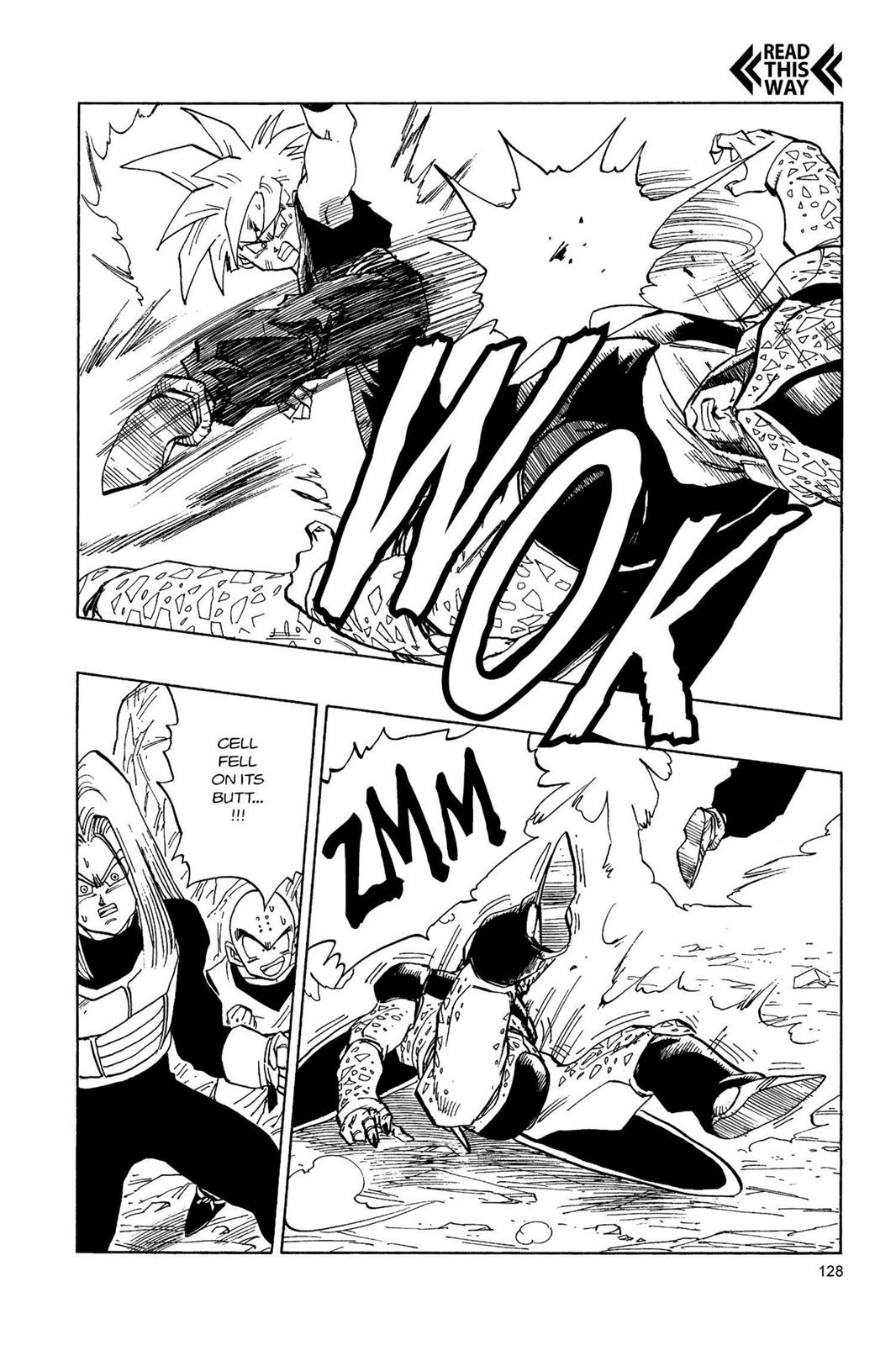 Chapter 211 — Dragon Ball Z 211 — Page 4