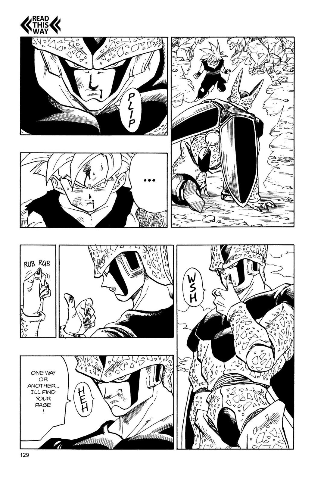 Chapter 211 — Dragon Ball Z 211 — Page 5