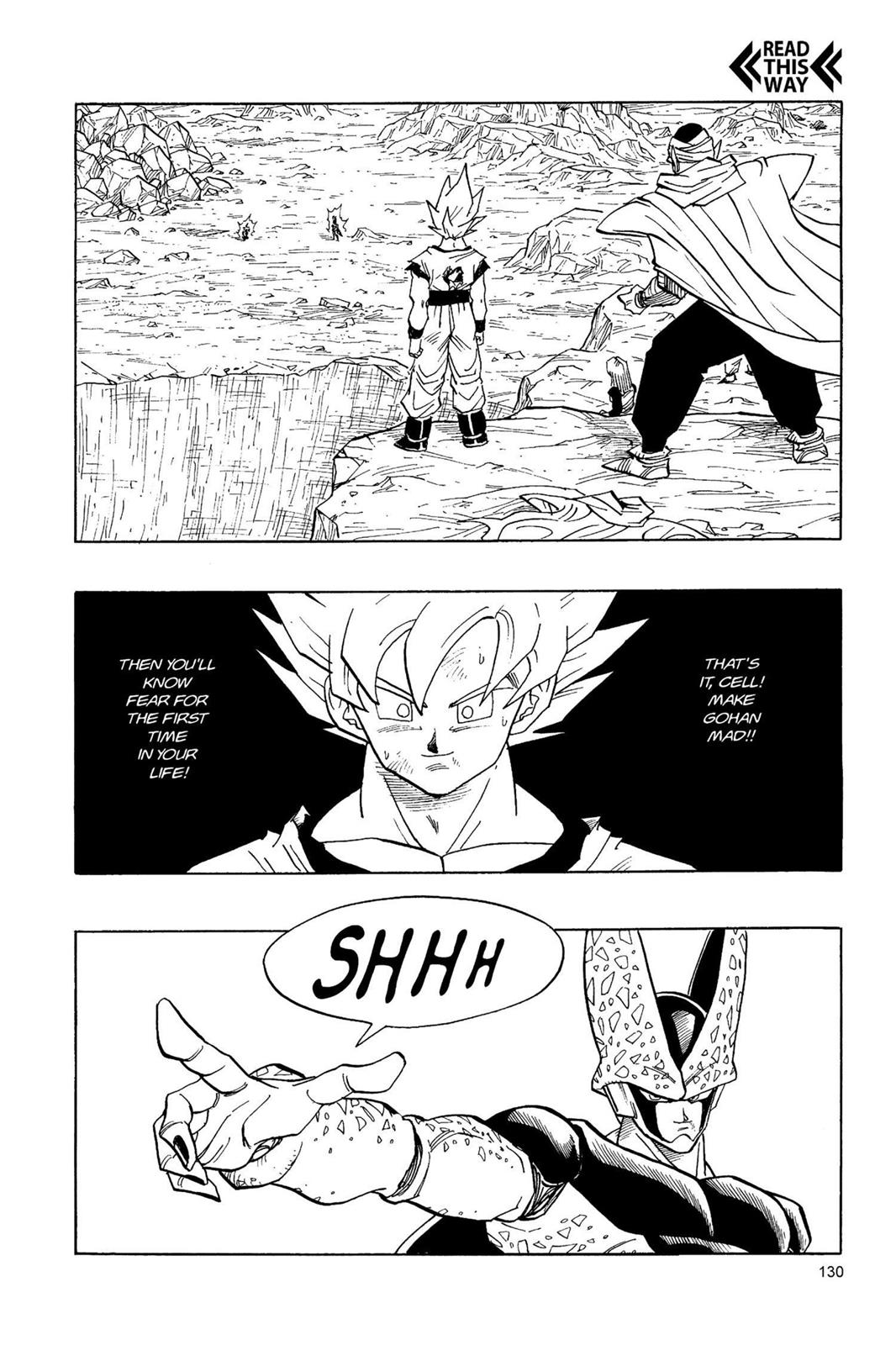 Chapter 211 — Dragon Ball Z 211 — Page 6