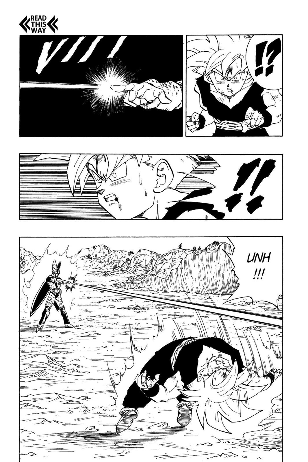 Chapter 211 — Dragon Ball Z 211 — Page 7