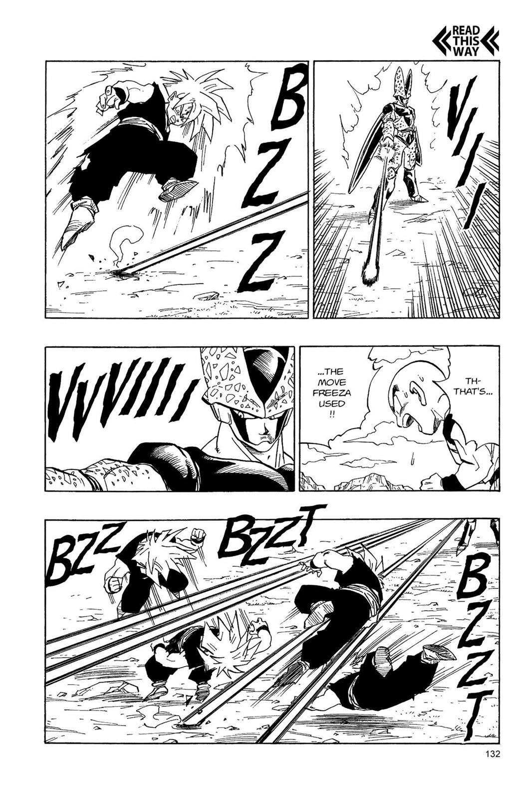 Chapter 211 — Dragon Ball Z 211 — Page 8