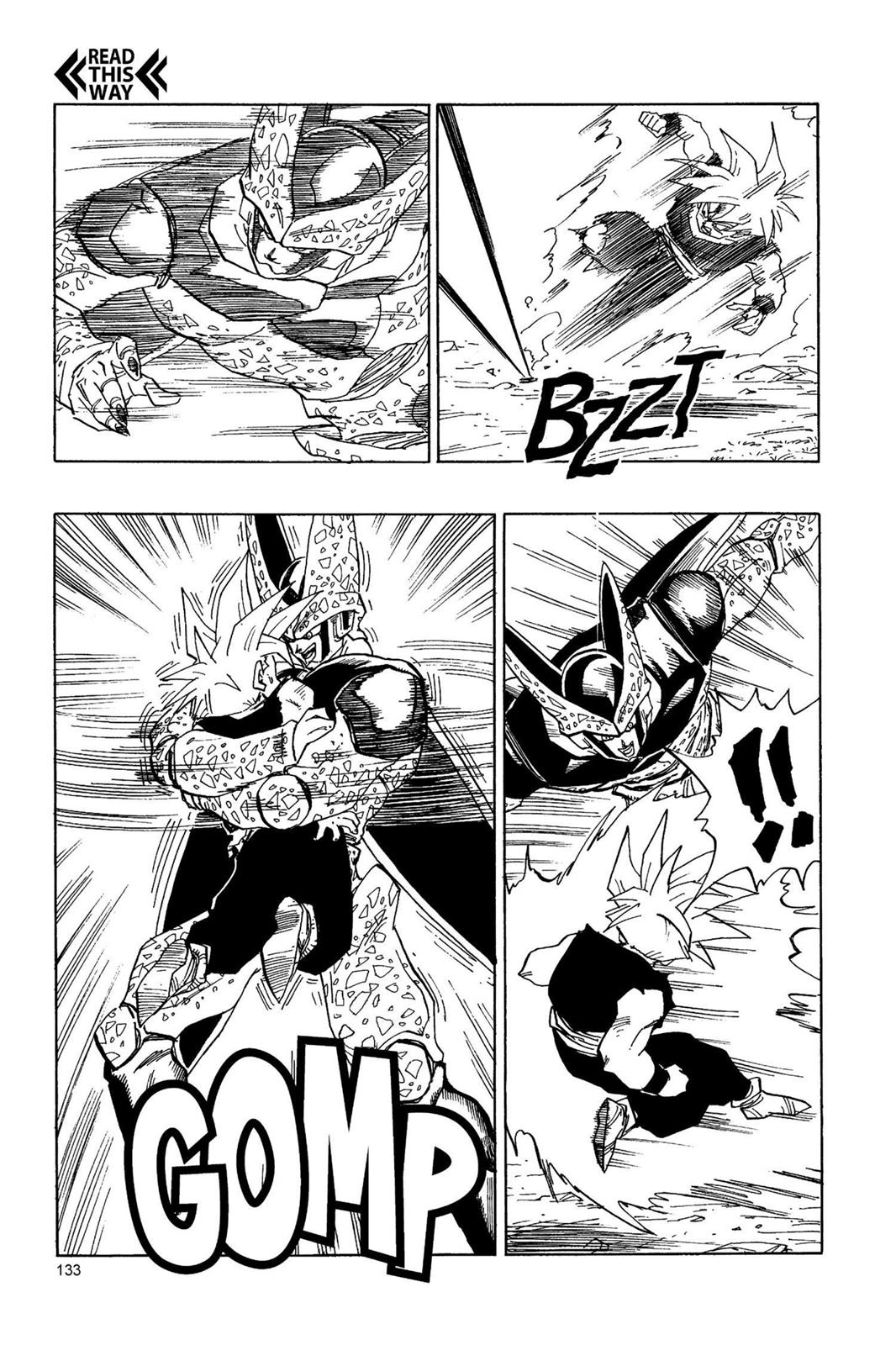 Chapter 211 — Dragon Ball Z 211 — Page 9