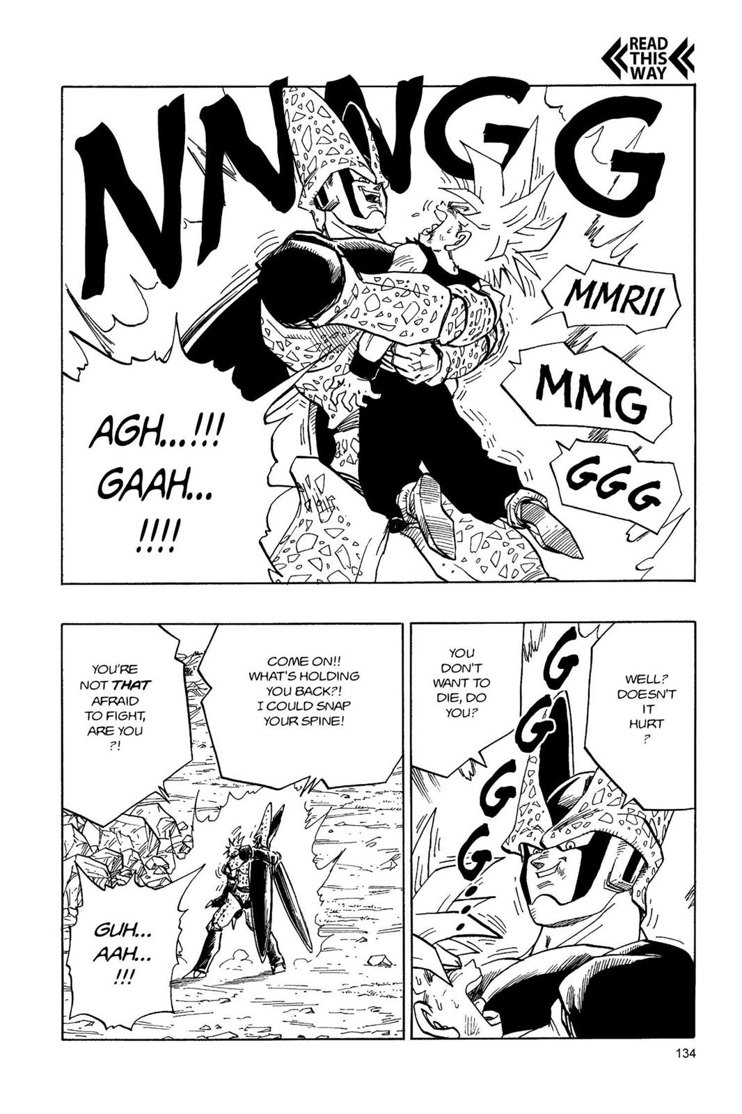 Chapter 211 — Dragon Ball Z 211 — Page 10